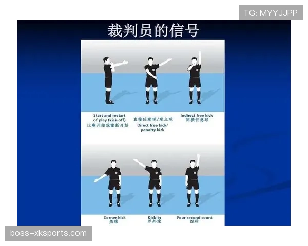 五人制足球规则详解：核心判罚与比赛流程规范